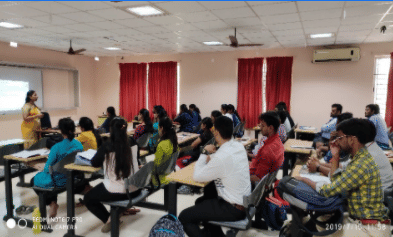 ITM Business School Chennai Academic Building photo 11